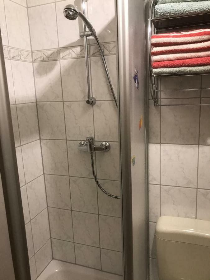 Ferienwohnung Hoppelnase Mit Eigener Sauna 랭겐스타인 외부 사진
